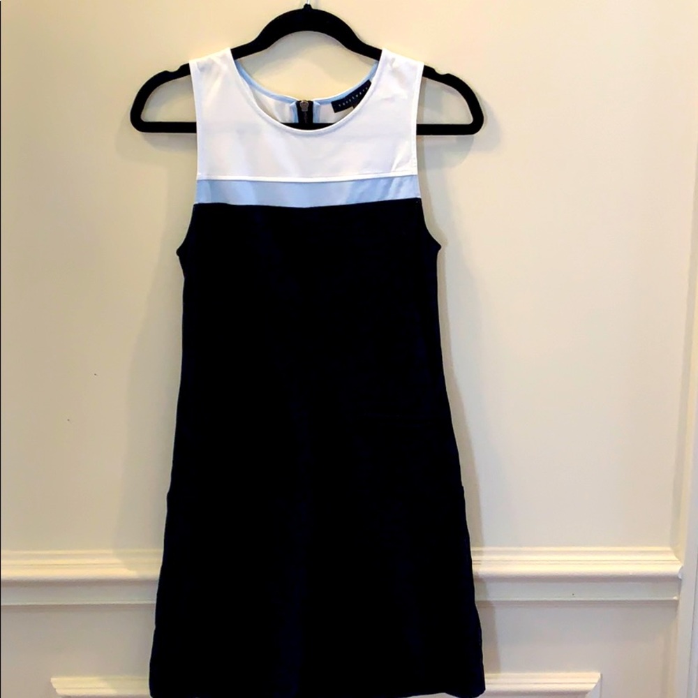 Women’s Sanctuary Navy tennis dress